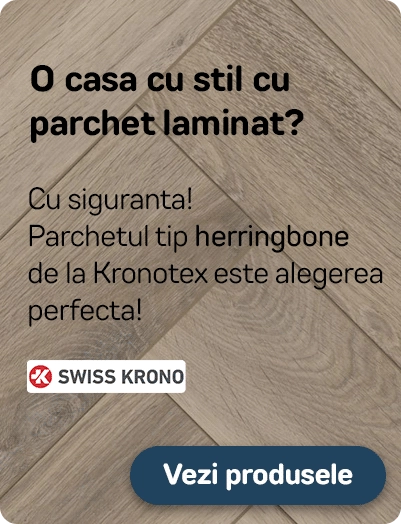 Parchetul laminat Swiss Krono care ti se potriveste Parchetul laminat Swiss Krono care ti se potriveste