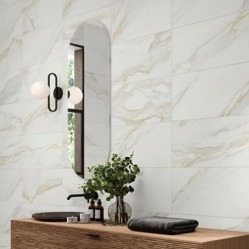 Gresie Alaplana Portelanata Golden Hill RC SAT 60x120 cm 8435609330524