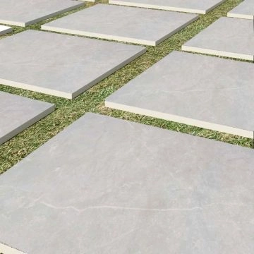 Gresie Alaplana Rectificata  Amalfi Portelanata Grey  RC MT 60x90x2 cm 