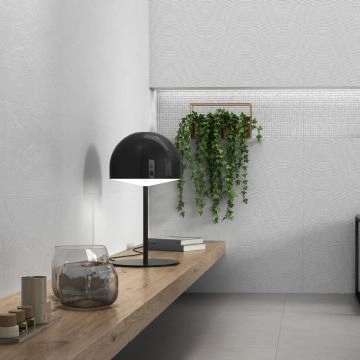 Faianta Emigres Hardy Blanco PB RC SAT 25 x 75 cm 8435361902953