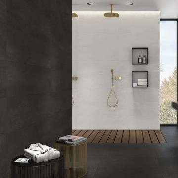 Gresie Emigres Portelanata Slab Negro RC LAP 60 x 120 cm 8435361903349