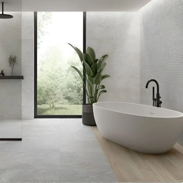 Gresie Alaplana Blade Portelanata Perla RC MT 60 x 120 cm CM0525