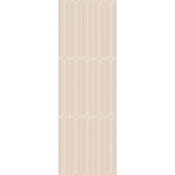 Mostra Faianta Emigres Belle Beige PB RC Rectificata Mata 24 x 74 cm 8435361913454