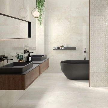 Gresie Alaplana Bibury Portelanata Beige RC SAT 60 x 60 cm CM0476