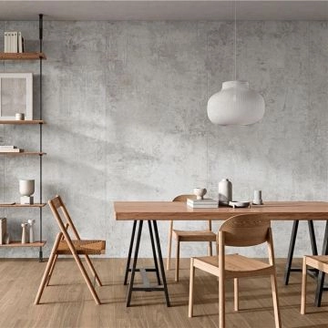 Gresie Alaplana Portelanata Brera White RC MT 60x120 cm 8435609368831