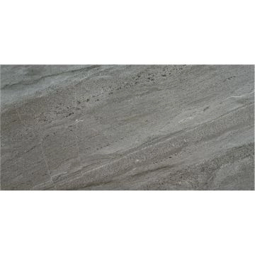 Gresie Alaplana Portelanata Johnstone Grey RC MT 60x120 cm 8435433569916