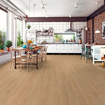 Parchet laminat Kronotex Exquisit  8 mm Stejar ton mediu D3004