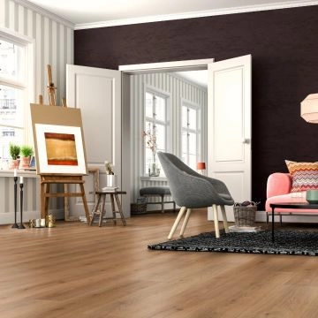 Parchet laminat Superior Advanced 8 mm Stejar ton mediu D3125
