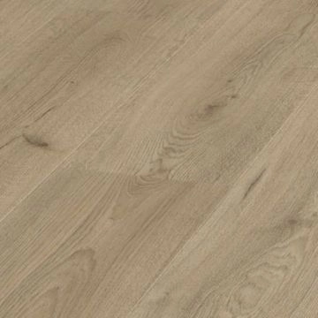 Mostra Parchet laminat Swiss Krono SwissTech 10 mm Oak natural 4 ton mediu