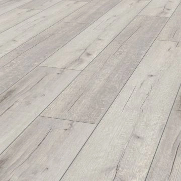 Parchet laminat Swiss Krono SwissTech 12 mm Oak grey 2 ton deschis