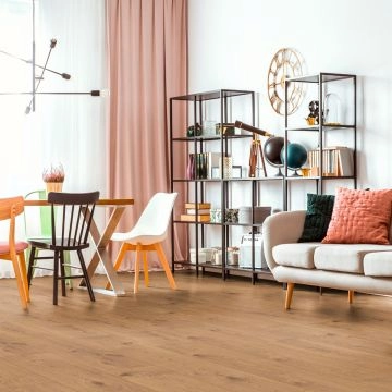 Parchet laminat Kronotex Exquisit  8 mm Stejar ton mediu D3224