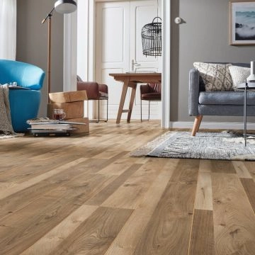 Parchet laminat Kronotex Exquisit  8 mm Stejar ton mediu D3665