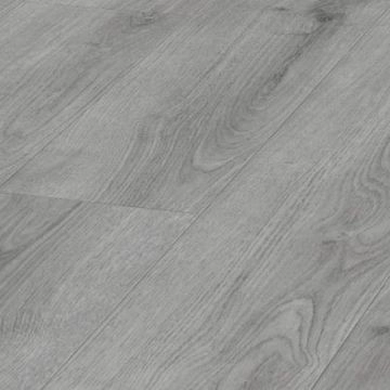Mostra Parchet laminat Swiss Krono SwissTech 10 mm Oak grey 3 ton inchis