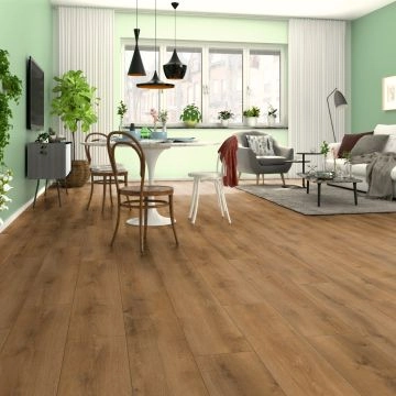 Parchet laminat Superior Advanced Plus 8 mm Stejar ton mediu D3901