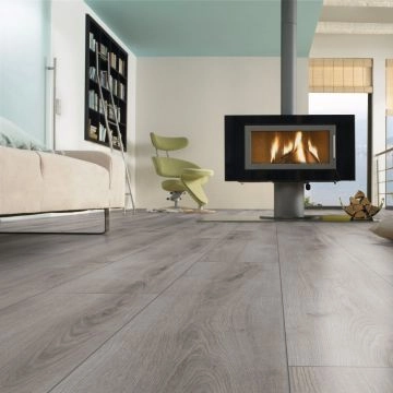 Parchet laminat Superior Advanced Plus 8 mm Stejar ton mediu D3904