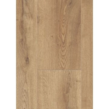 Mostra Parchet laminat Swiss Krono SwissTech 10 mm Oak natural 6 ton mediu