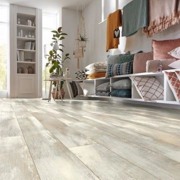 Parchet laminat Kronotex Aqua Amazone 10 mm Stejar ton deschis D4754
