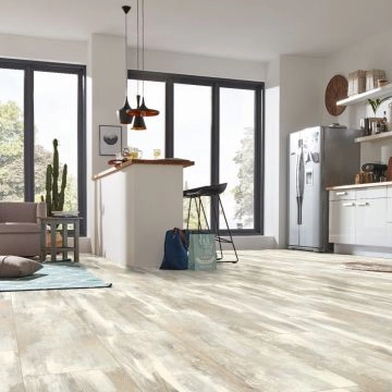Parchet laminat Kronotex Mega Plus 8 mm Stejar ton deschis D4754