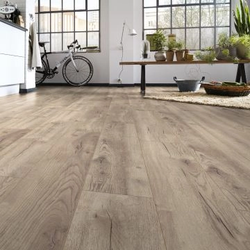 Parchet laminat Kronotex Exquisit  8 mm Stejar ton mediu D4763