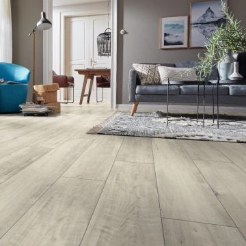 Parchet laminat Kronotex Exquisit Plus 8 mm Stejar ton deschis D4787