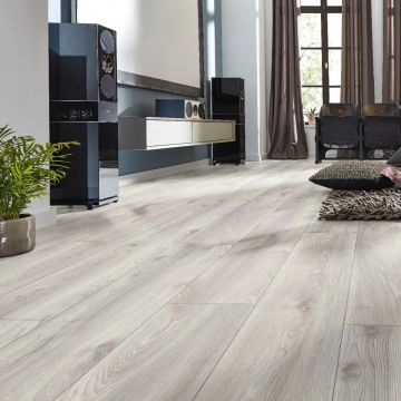 Parchet laminat Kronotex Mammut Plus 10 mm Stejar ton deschis D4793