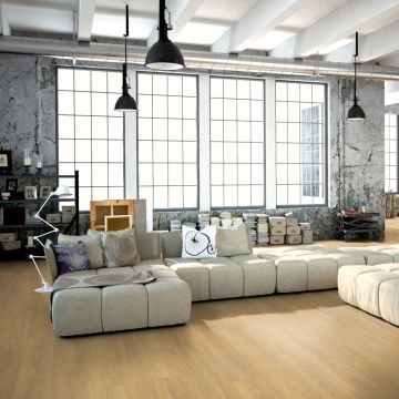 Parchet laminat Superior Catwalk 8 mm Stejar ton mediu D90122