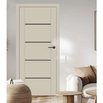 Usa de interior Naturen Disano cu toc fix sau reglabil