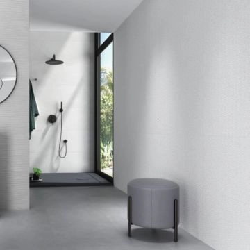 Faianta Emigres Neutral Mos Blanco PB RC Rectificata Satinat 40 x 120 cm 8435361904063