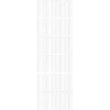 Faianta Emigres Iberia Blanco PB RC Rectificata Lucioasa 24 x 74 cm 8435361913386