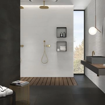 Gresie Emigres Portelanata Slab Blanco RC LAP 60x120 cm 8435361903318