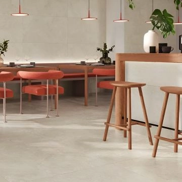 Gresie Alaplana Portelanata Structech Portland Sand RC MT 60x120 cm 8435609369227