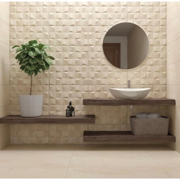 Gresie Alaplana Portelanata Johnstone Beige RC MT 60x120 cm 8435433569886