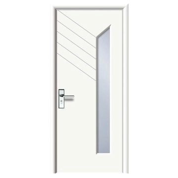 Usa interior Set complet MDF KMF 007 alb 200x70 cm