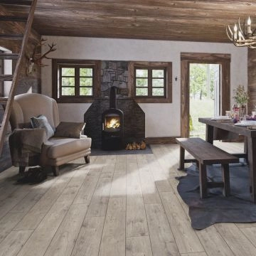 Parchet laminat My Floor Chalet 10 mm Nuc ton mediu M1002