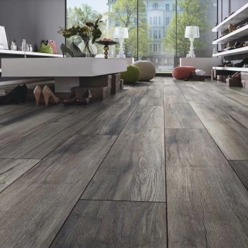 Parchet laminat My Floor Villa 12 mm Stejar ton inchis M1204