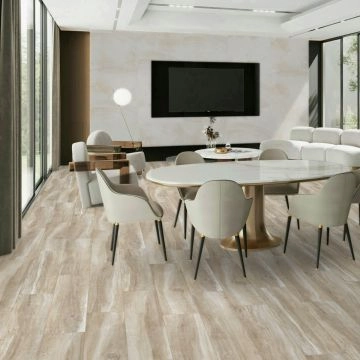 Gresie Tau Bohars Portelanata Olivo RC MT 20 x 120 cm 8429991586430