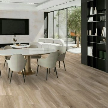 Gresie Tau Bohars Portelanata Sand RC MT 20 x 120 cm 8429991586416
