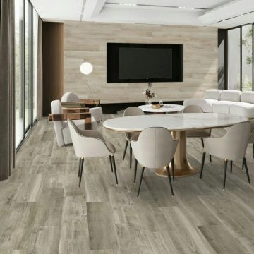 Gresie Tau Eternal Portelanata Olivo RC MT 20 x 120 cm 8429991398804