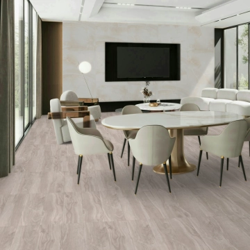 Gresie Tau Origin Portelanata Silver NRC MT 20 x 75 cm 8429991522384