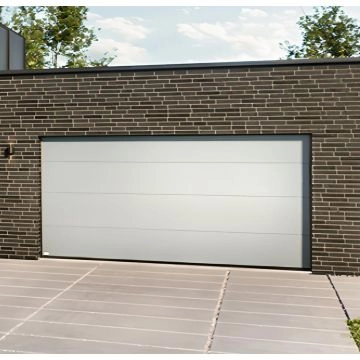 USA GARAJ sectionala model SwissTech RF, panel izolant 40 mm, motor electric 