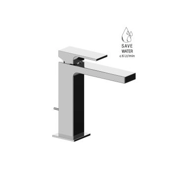 Baterie lavoar Frattini Vita Due 35054 cu ventil pop-up, crom