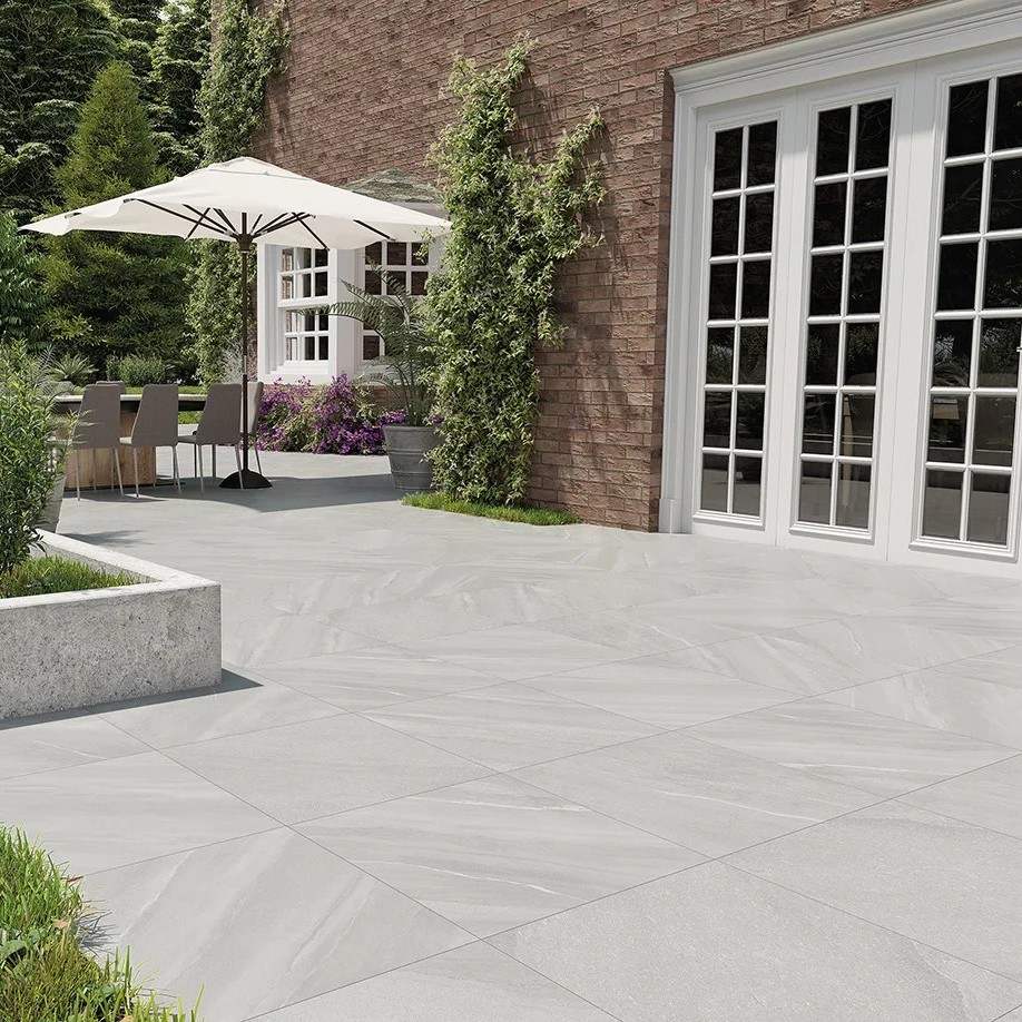 Gresie Alaplana Rectificata Valar Grey RC MT 60x120x2 cm