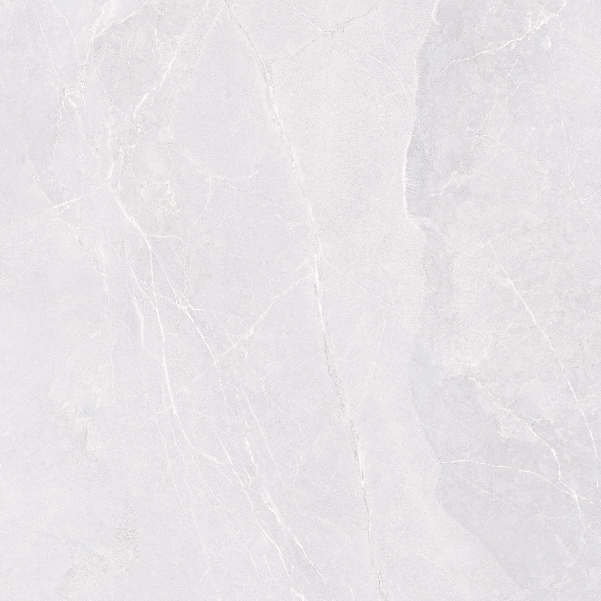 Gresie Fanal Moon White 3DSoft Rectificata satinata 90x90 cm