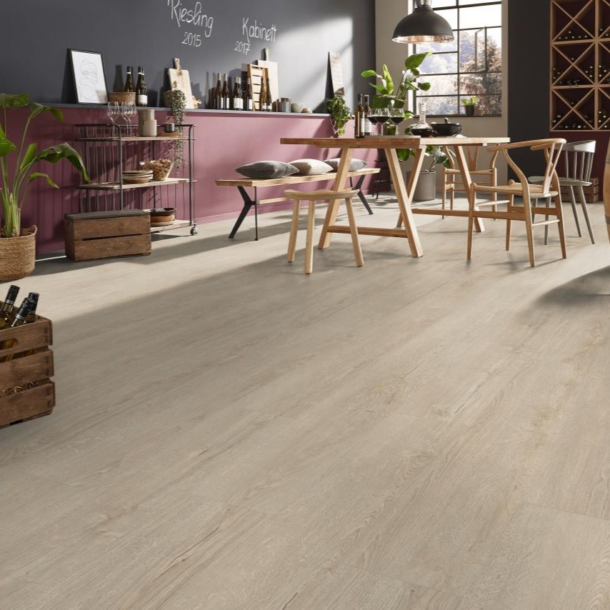 Parchet laminat stejar 8 mm Kronotex Exquisit ton mediu D41182