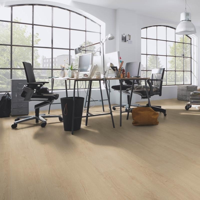 Parchet laminat 8 mm stejar Kronotex Exquisit ton mediu D49522