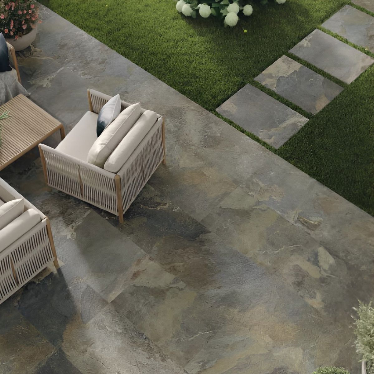 Gresie Alaplana Rectificata Surat Natural RC MT 60x90x2 cm