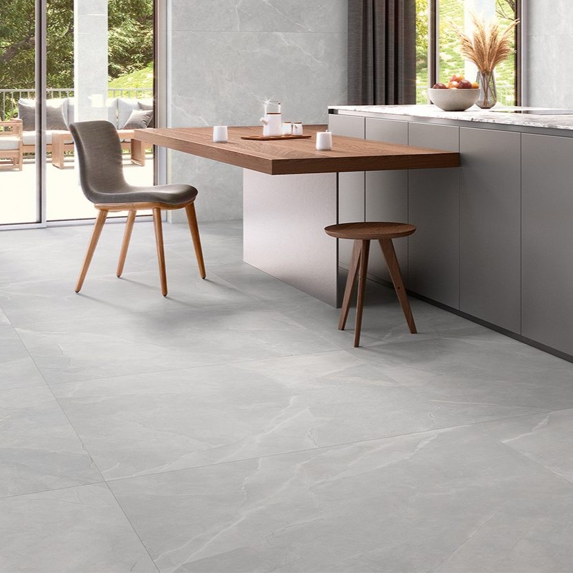 Gresie Alaplana Amalfi Blanco RC MT 60 x 120 cm