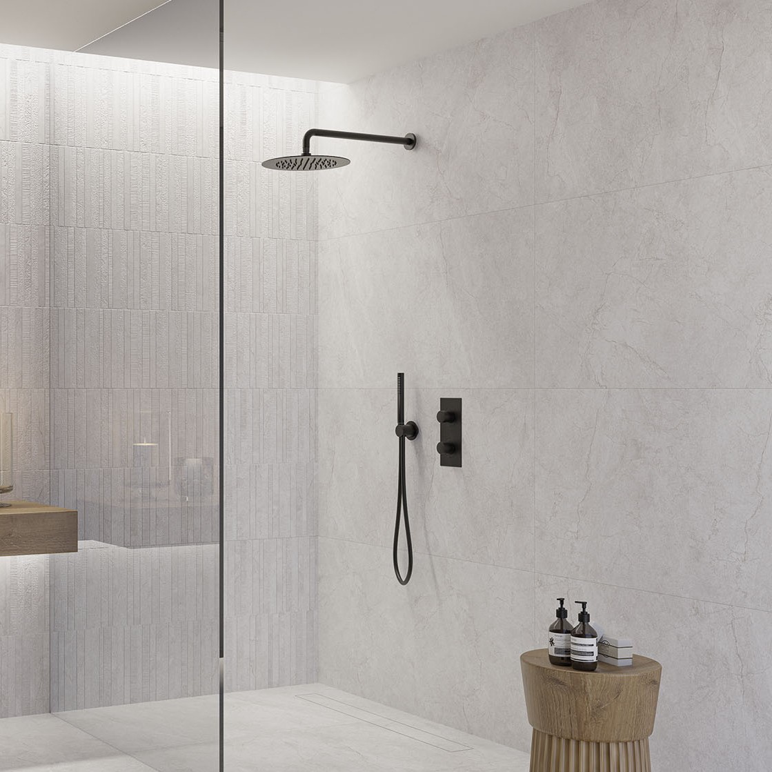 Gresie Emigres Leo Blanco Rc Rectificata Mata 60x120 cm