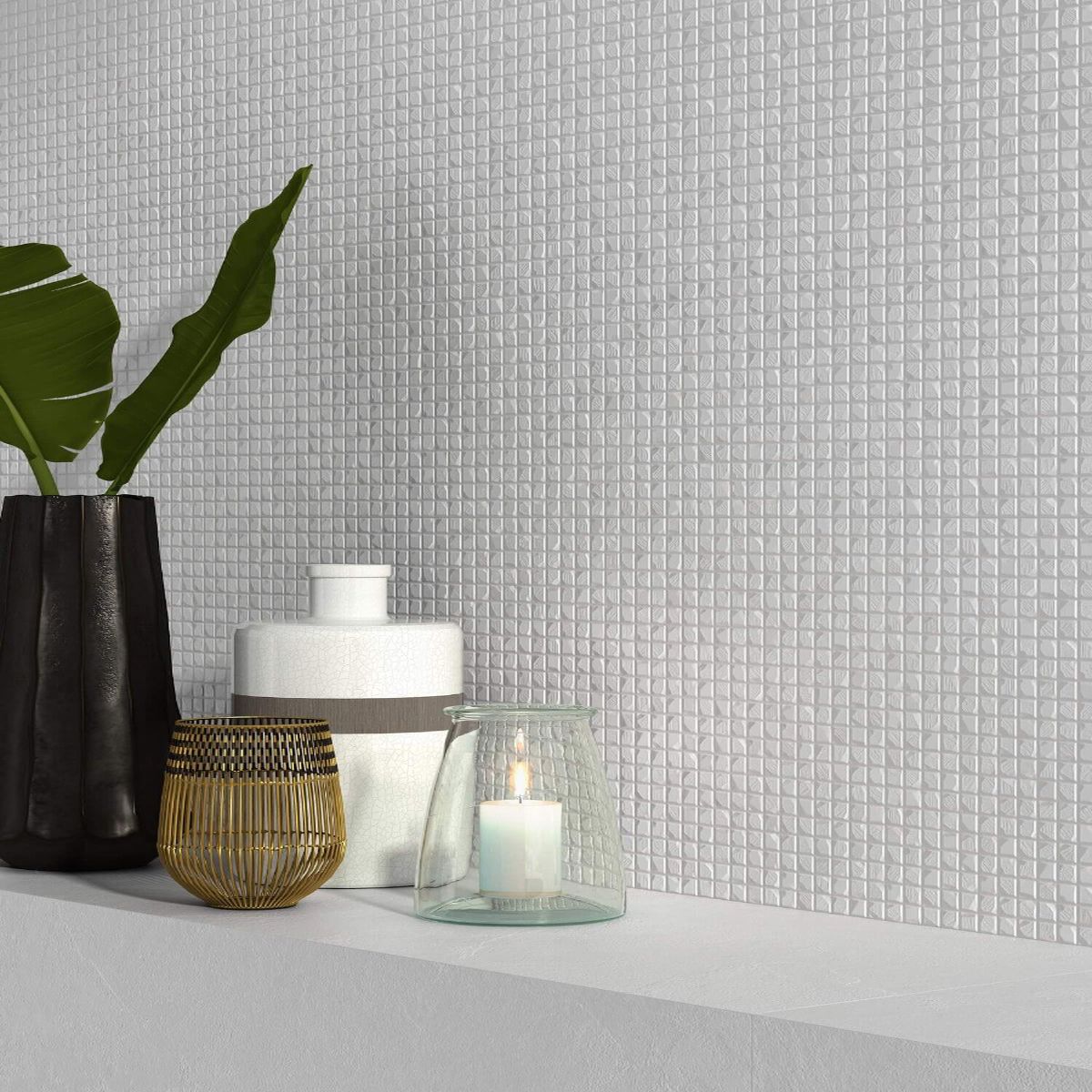 Faianta Emigres MOS Hardy Blanco PB RC SAT 25x75 cm 8435361902991