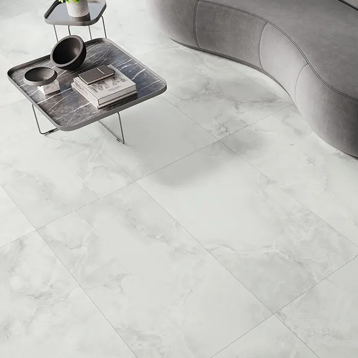 Gresie Alaplana Bibury Portelanata Grey RC SAT 60 x 120 cm